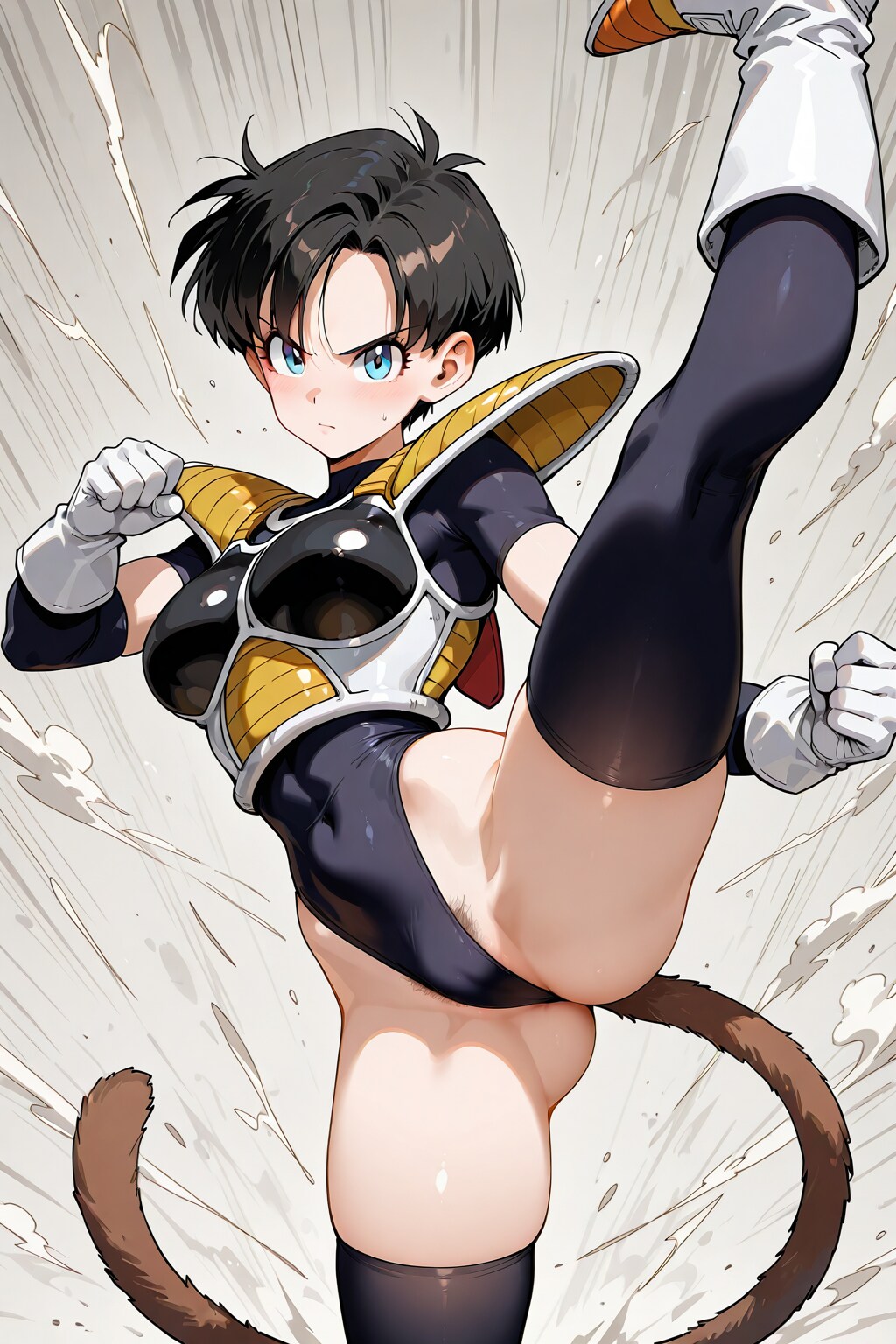 ビーデルさんかな💛