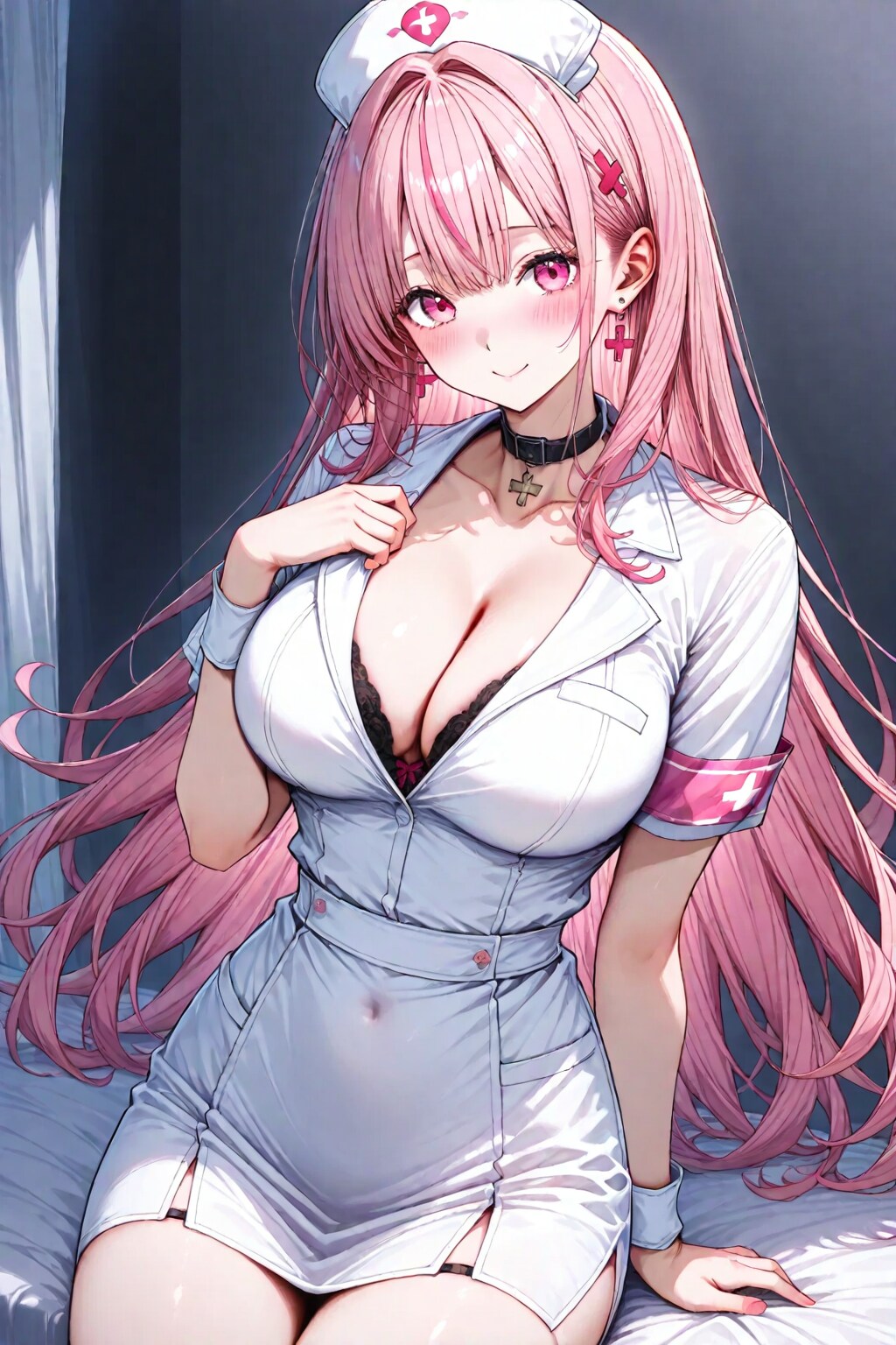 先生には内緒だよ❤️