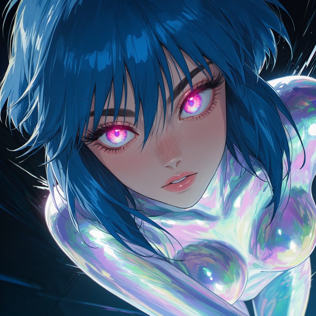 [Lora] 草薙素子 - 攻殻機動隊 THE GHOST IN THE SHELL | の人気AIイラスト・グラビア