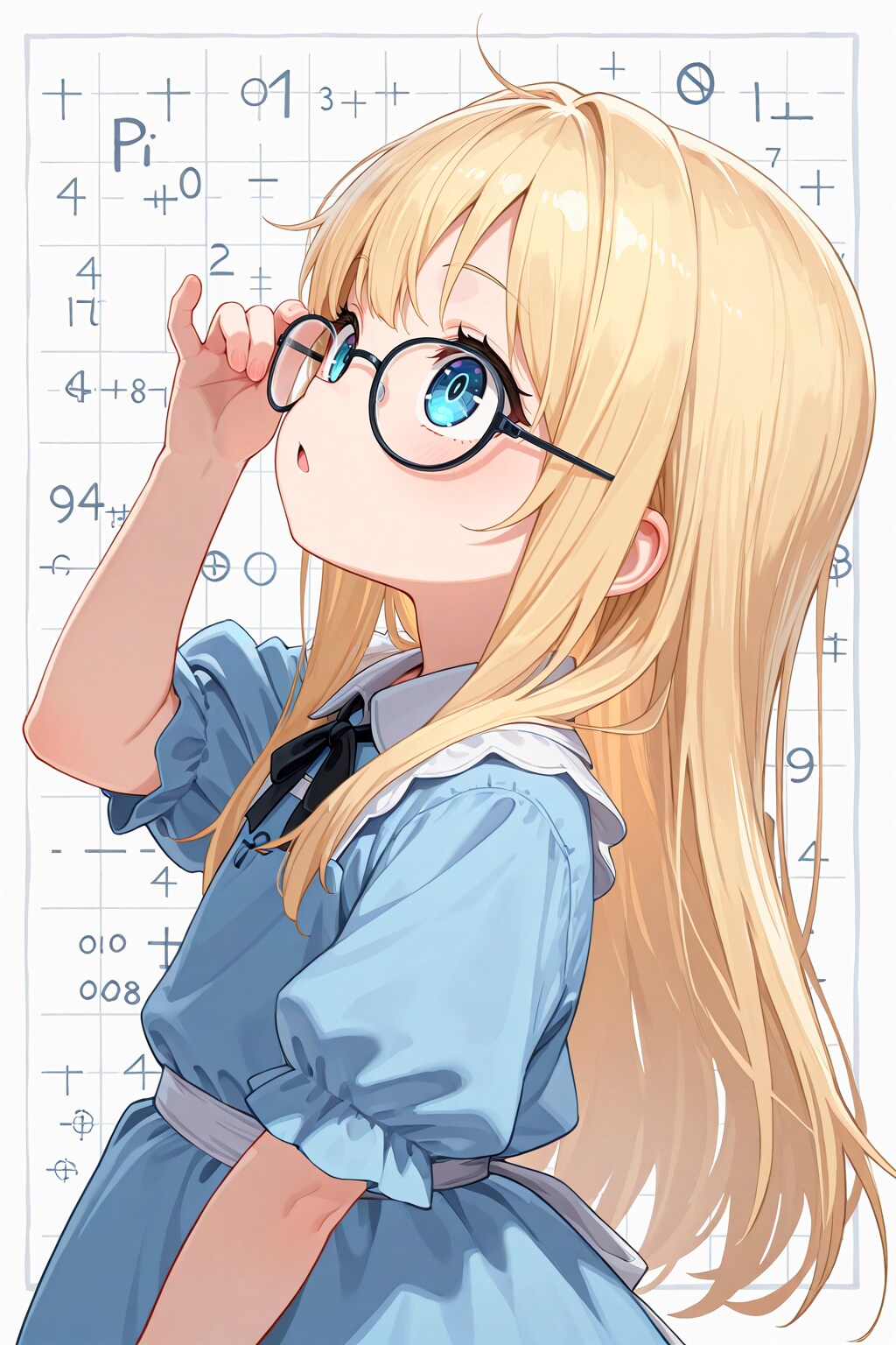 数学の国のアリス