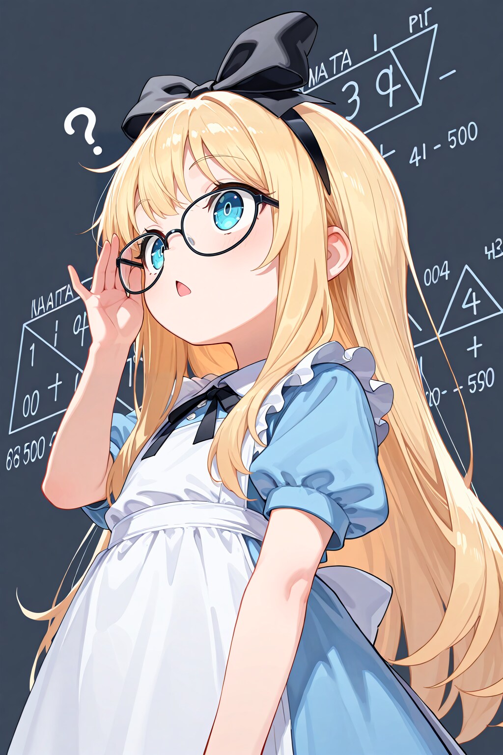数学の国のアリス