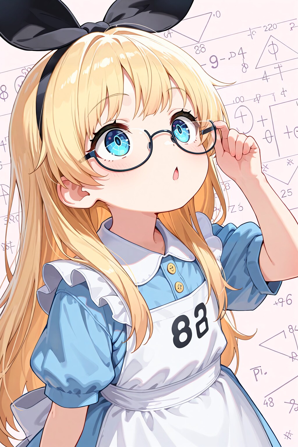 数学の国のアリス
