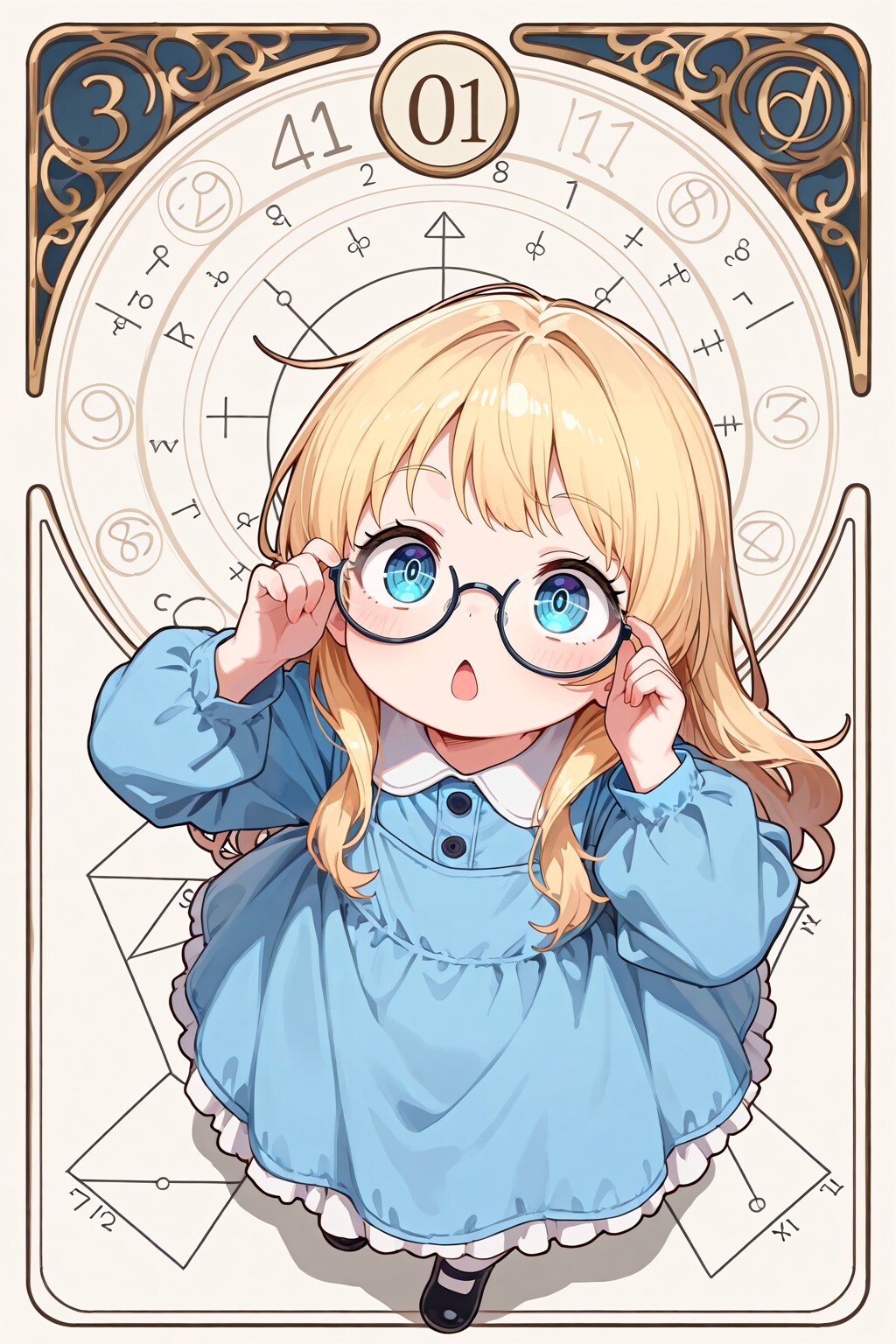 数学の国のアリス