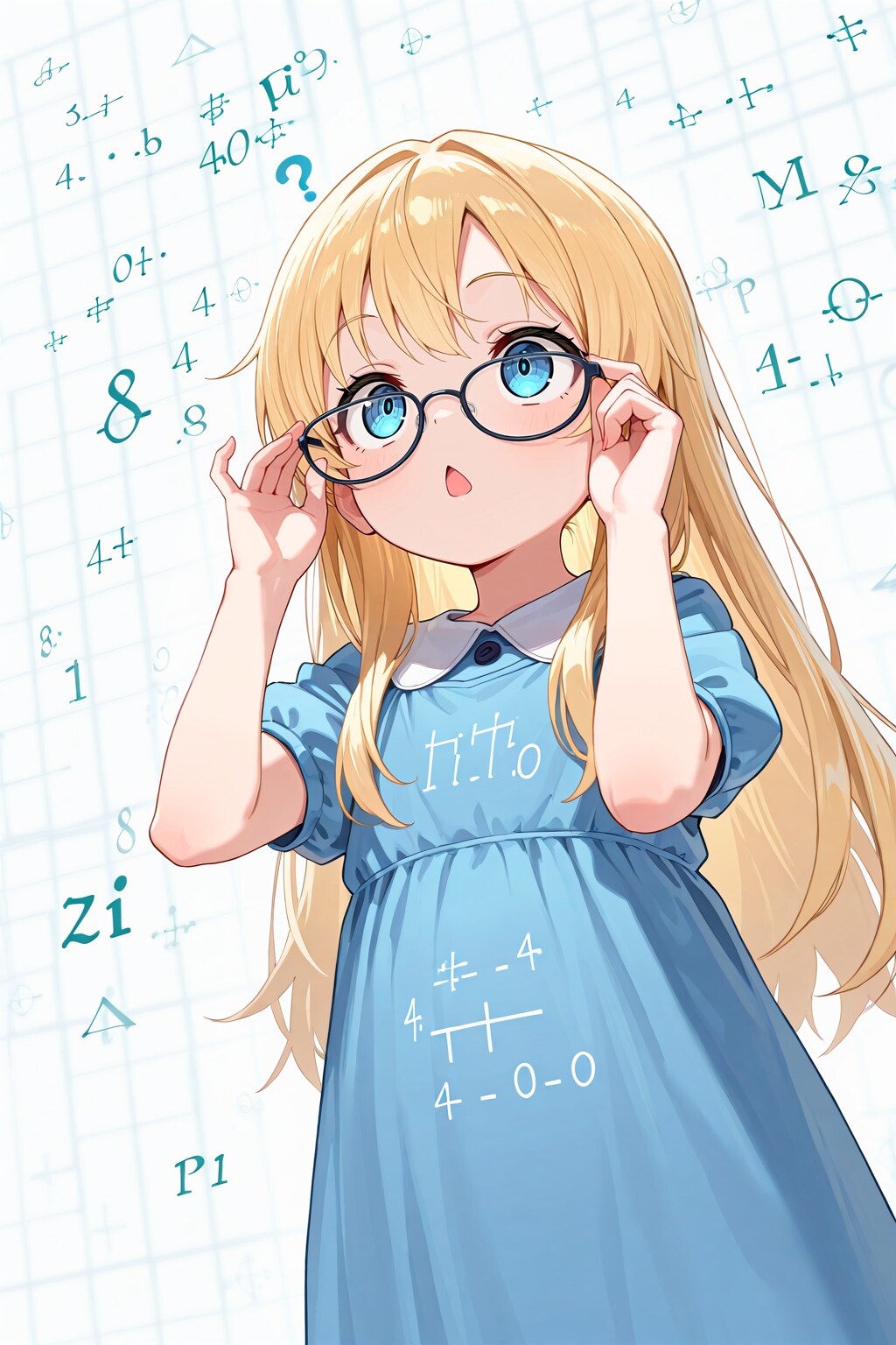 数学の国のアリス
