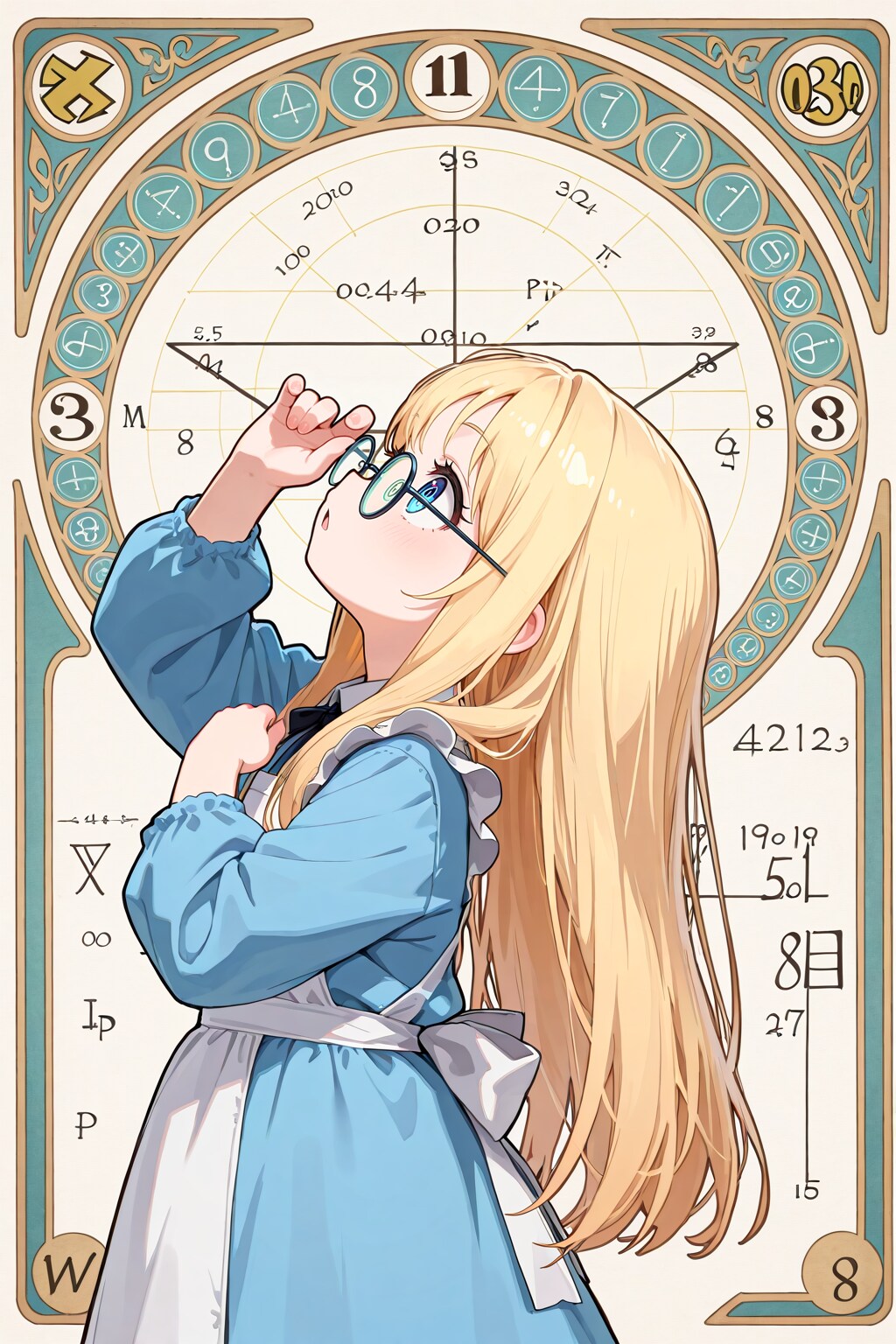 数学の国のアリス