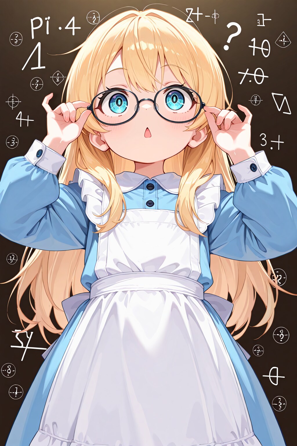 数学の国のアリス