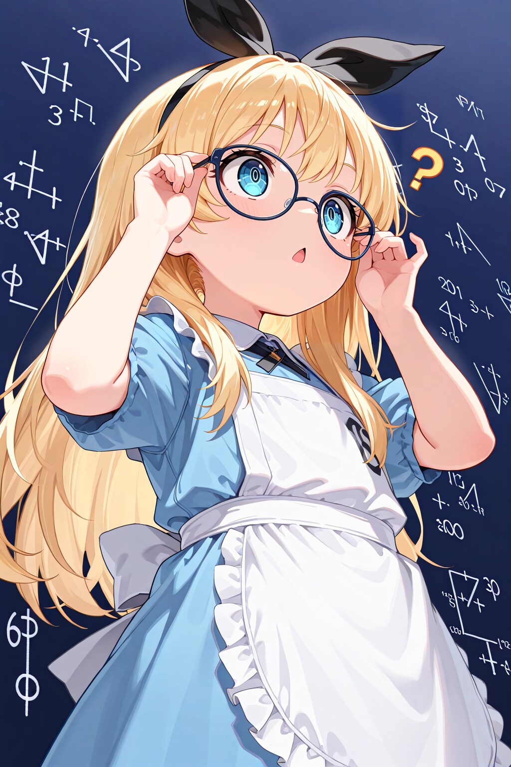 数学の国のアリス