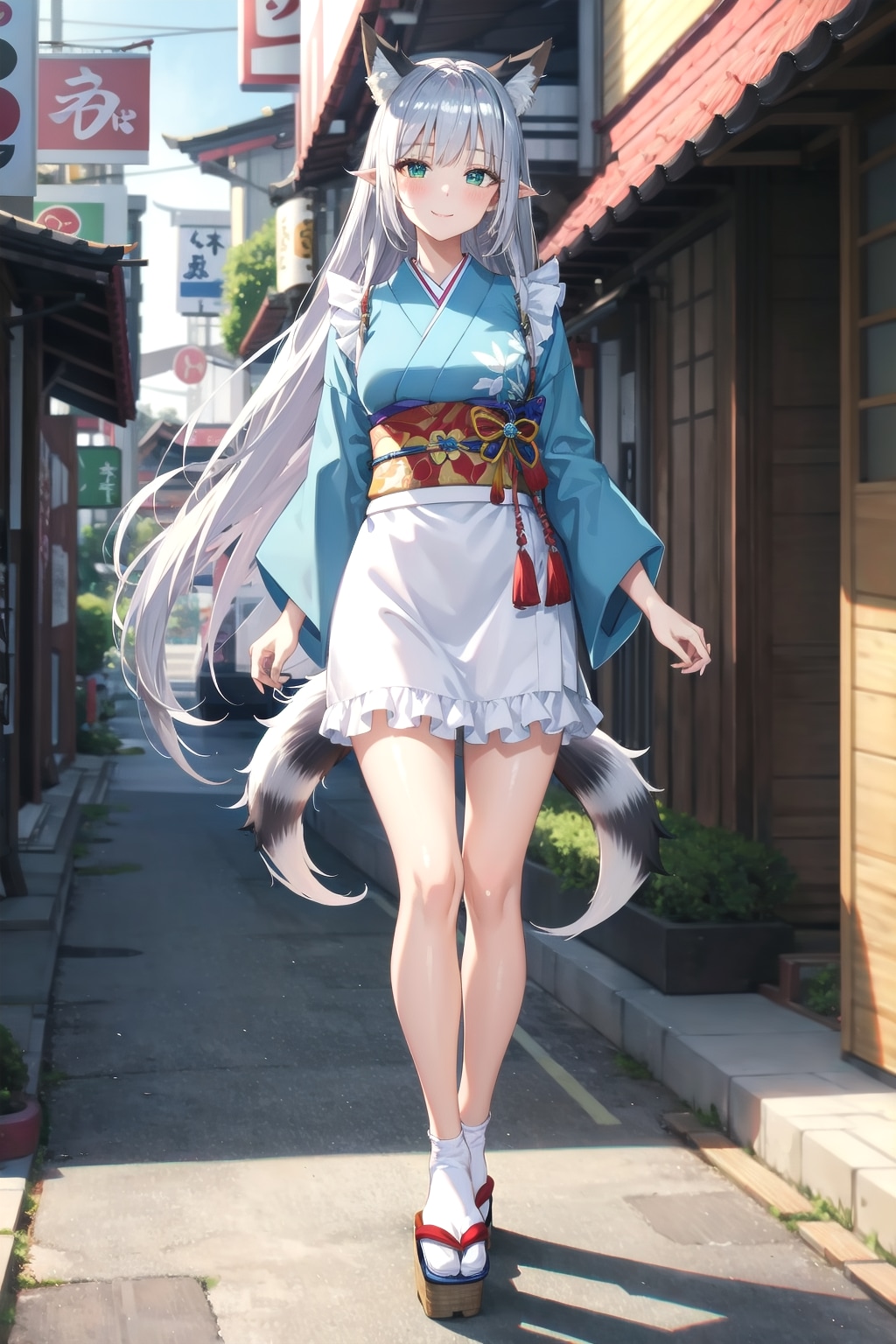 年増園企画作品です