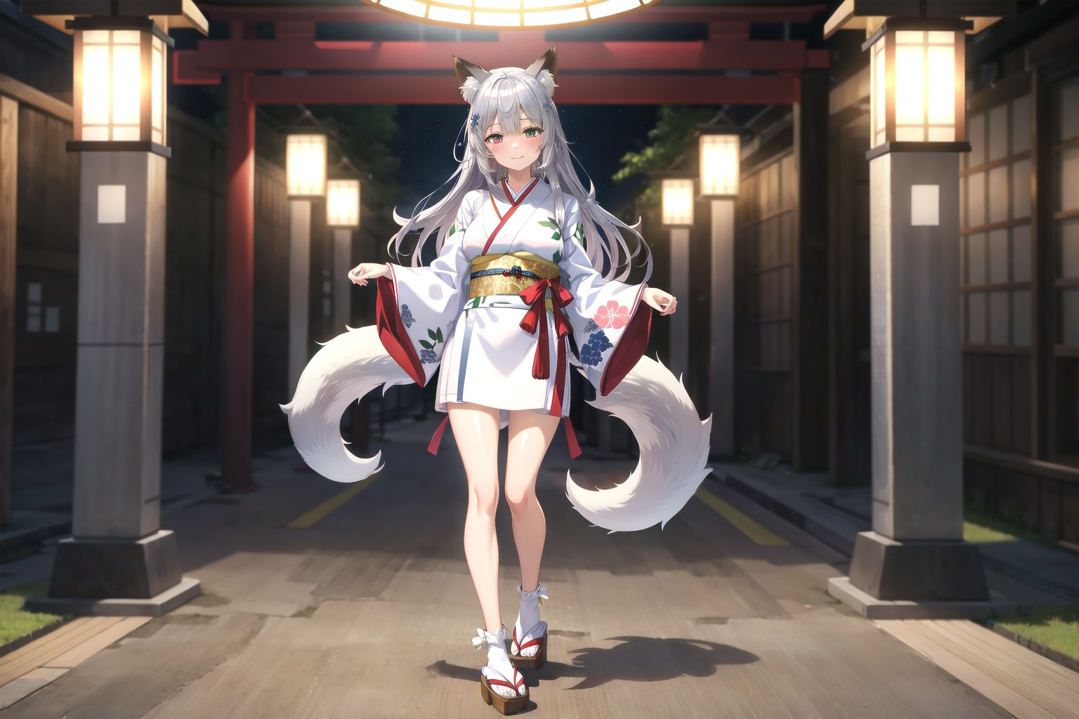 年増園企画作品です
