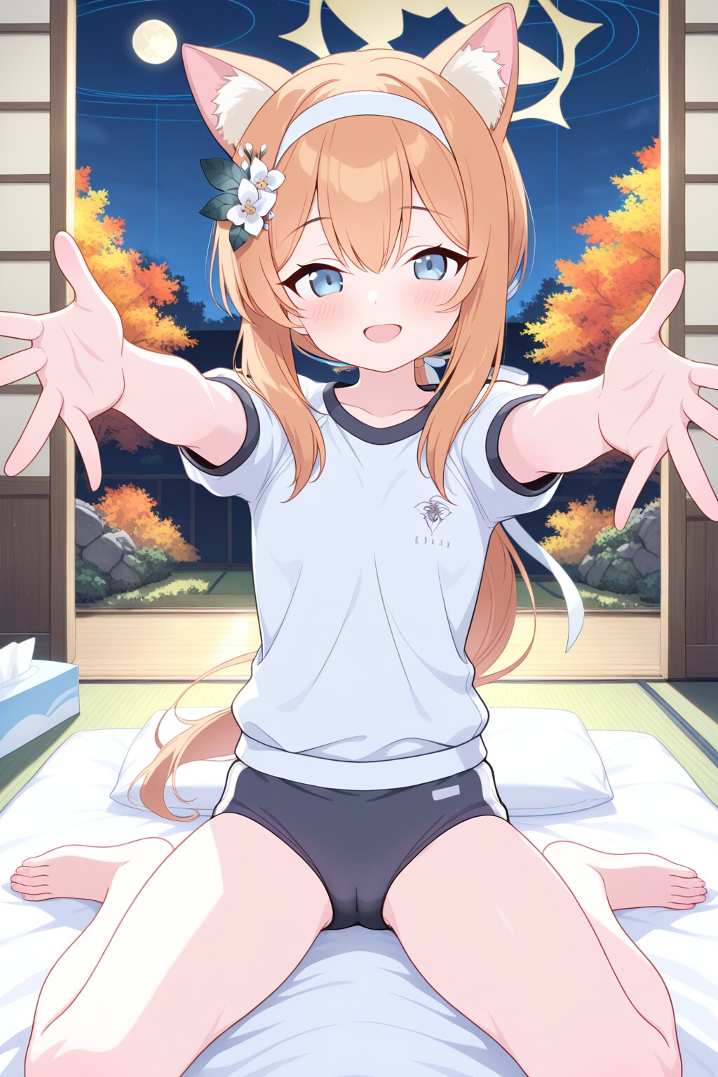 HARPYでブルマ #23