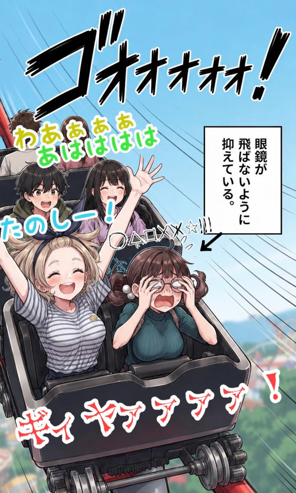 意地でも失くさない！