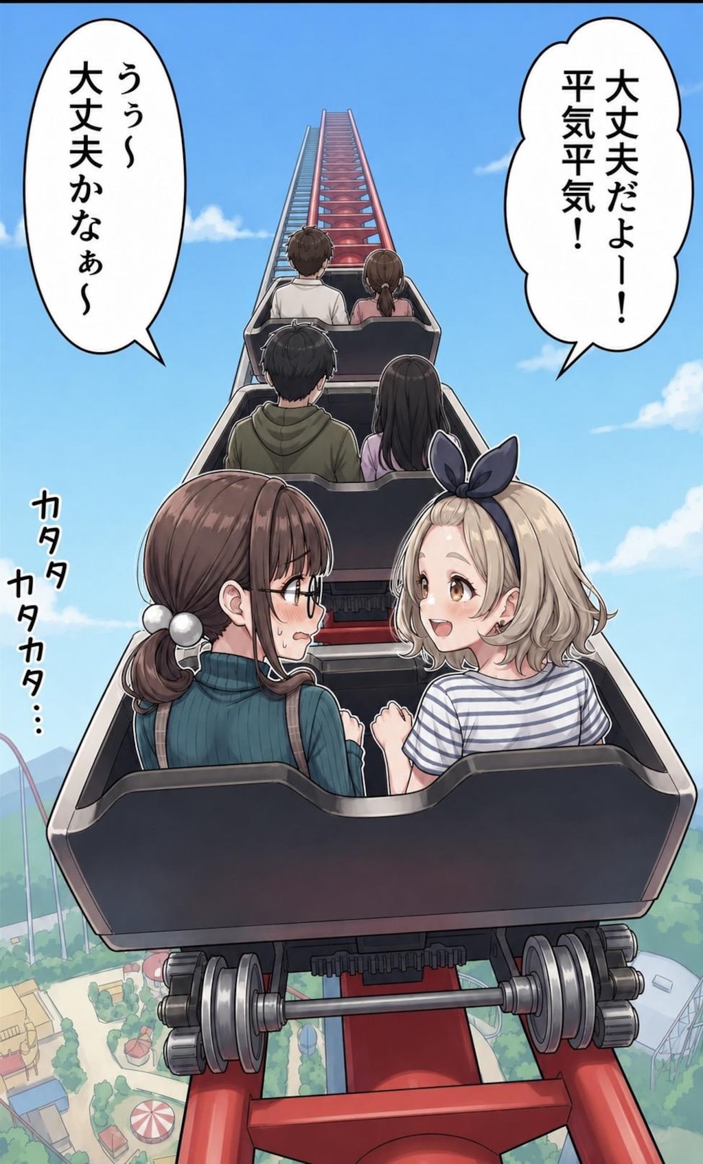 意地でも失くさない！