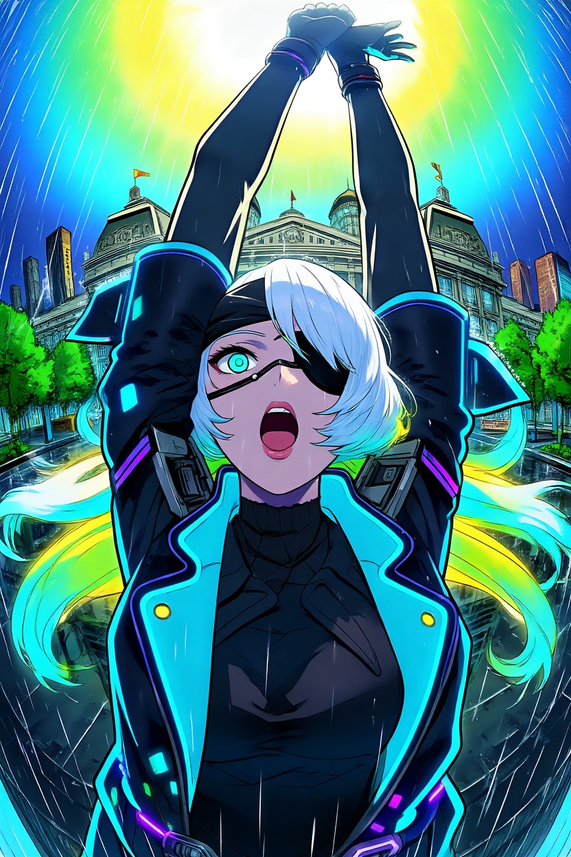 ハァアアァーッ！