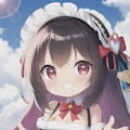 ちびキャラ（ゴスロリ） 3枚目
