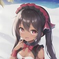 ちびキャラ（ゴスロリ） 2枚目