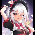 ちびキャラ（ゴスロリ） 6枚目