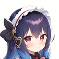 ちびキャラ（ゴスロリ） 7枚目