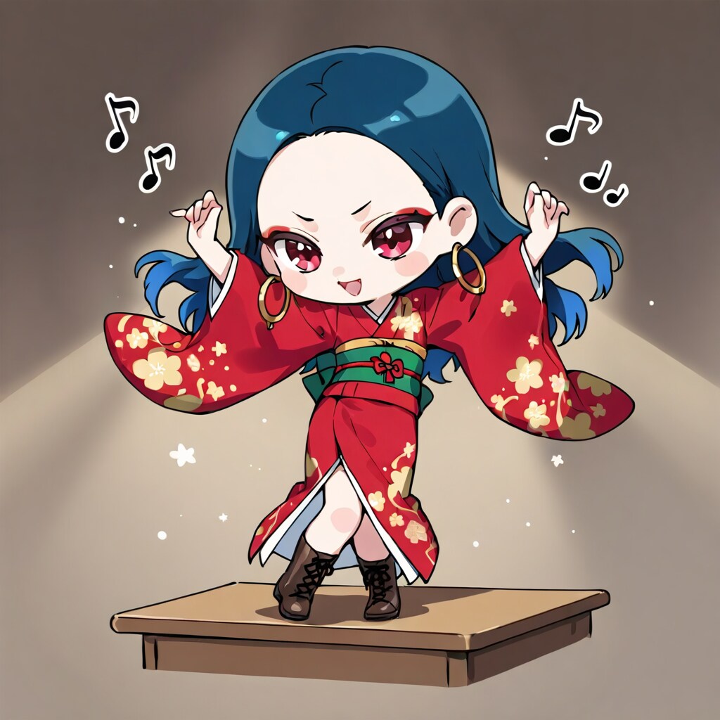 踊る十瑠璃