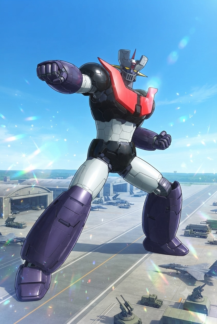マジンガーZ