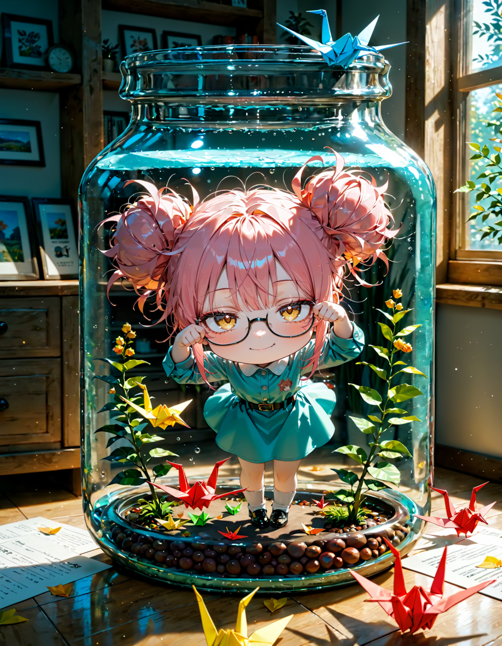 今日は何の日？　折り紙供養の日