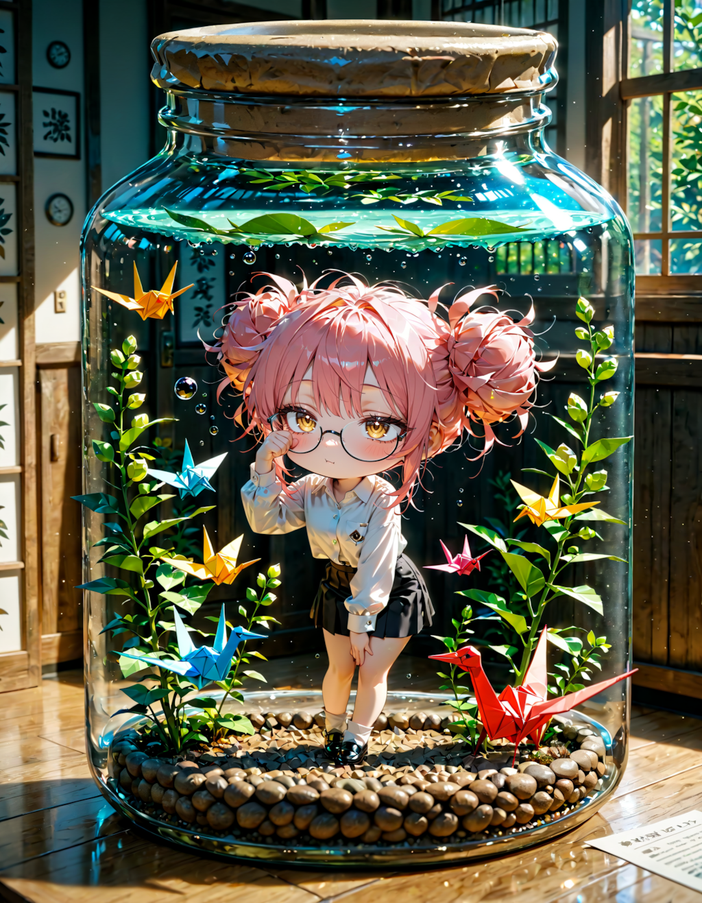 今日は何の日？　折り紙供養の日