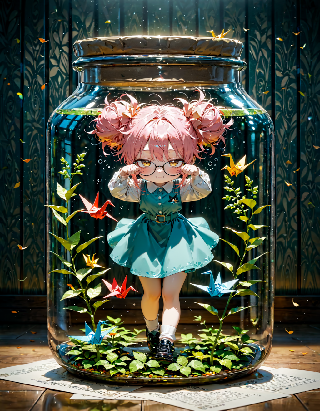 今日は何の日？　折り紙供養の日