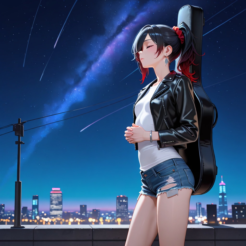 星に願いを。それぞれの想い。