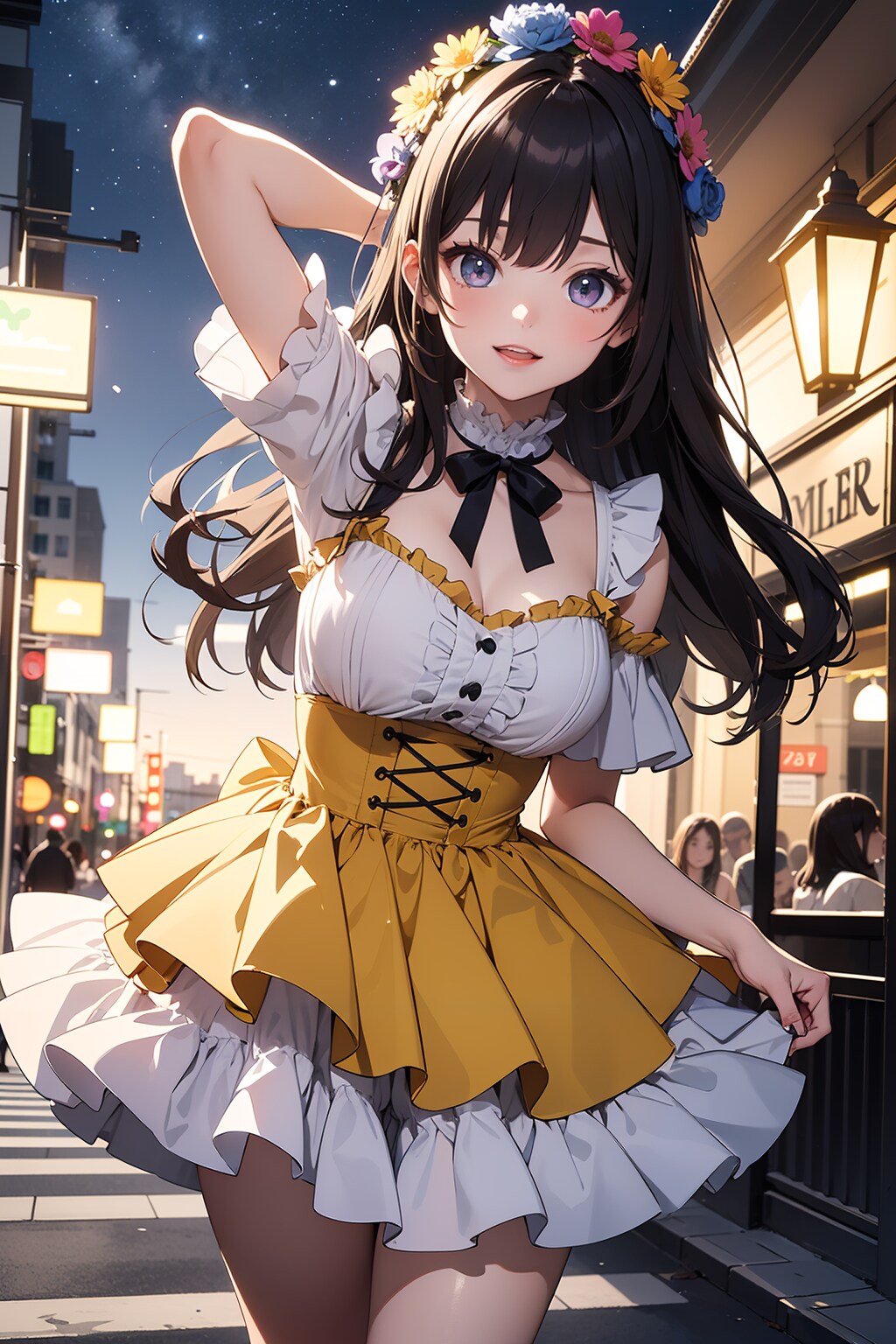 #67 「アイドルとお忍び」