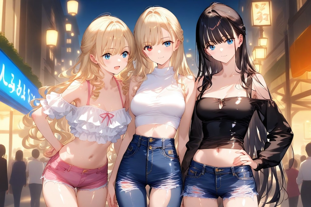 おかえりなさいWAVE弐&没作品博覧会