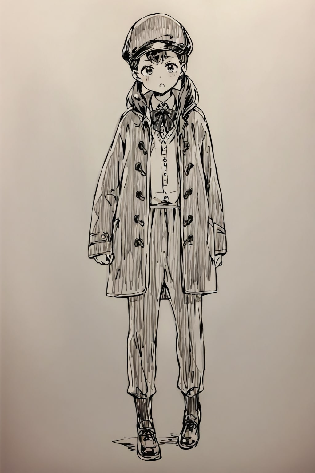 少女探偵