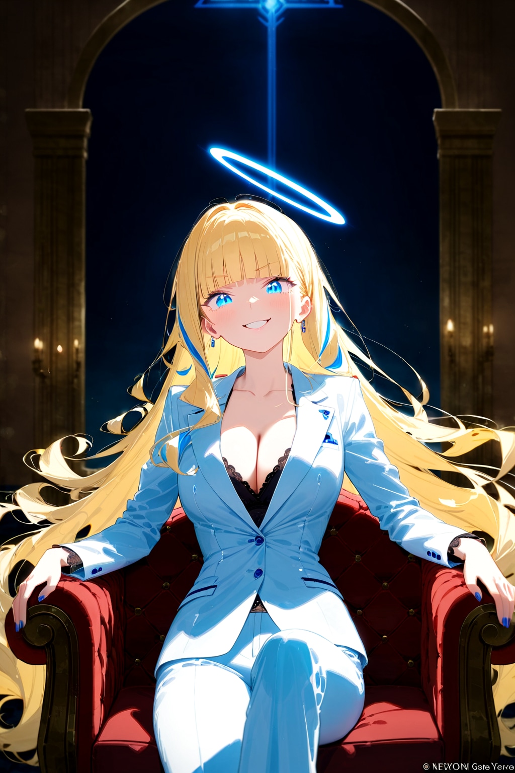 Agnus Dei | の人気AIイラスト・グラビア