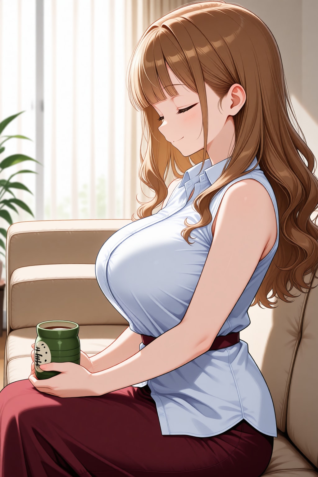 ママン