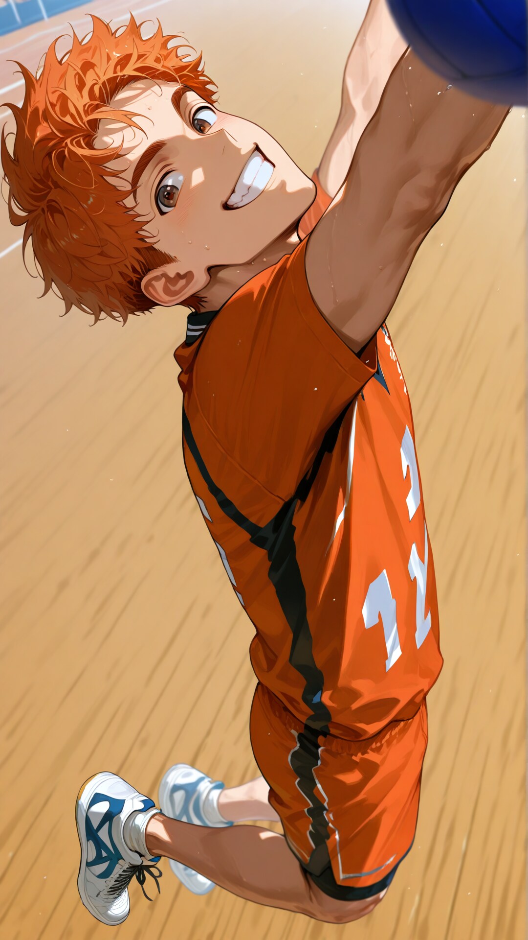 バレーボール | の人気AIイラスト・グラビア