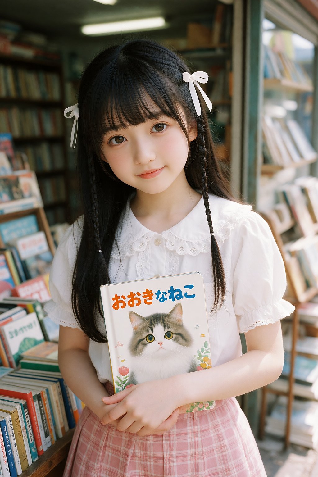 本屋さん