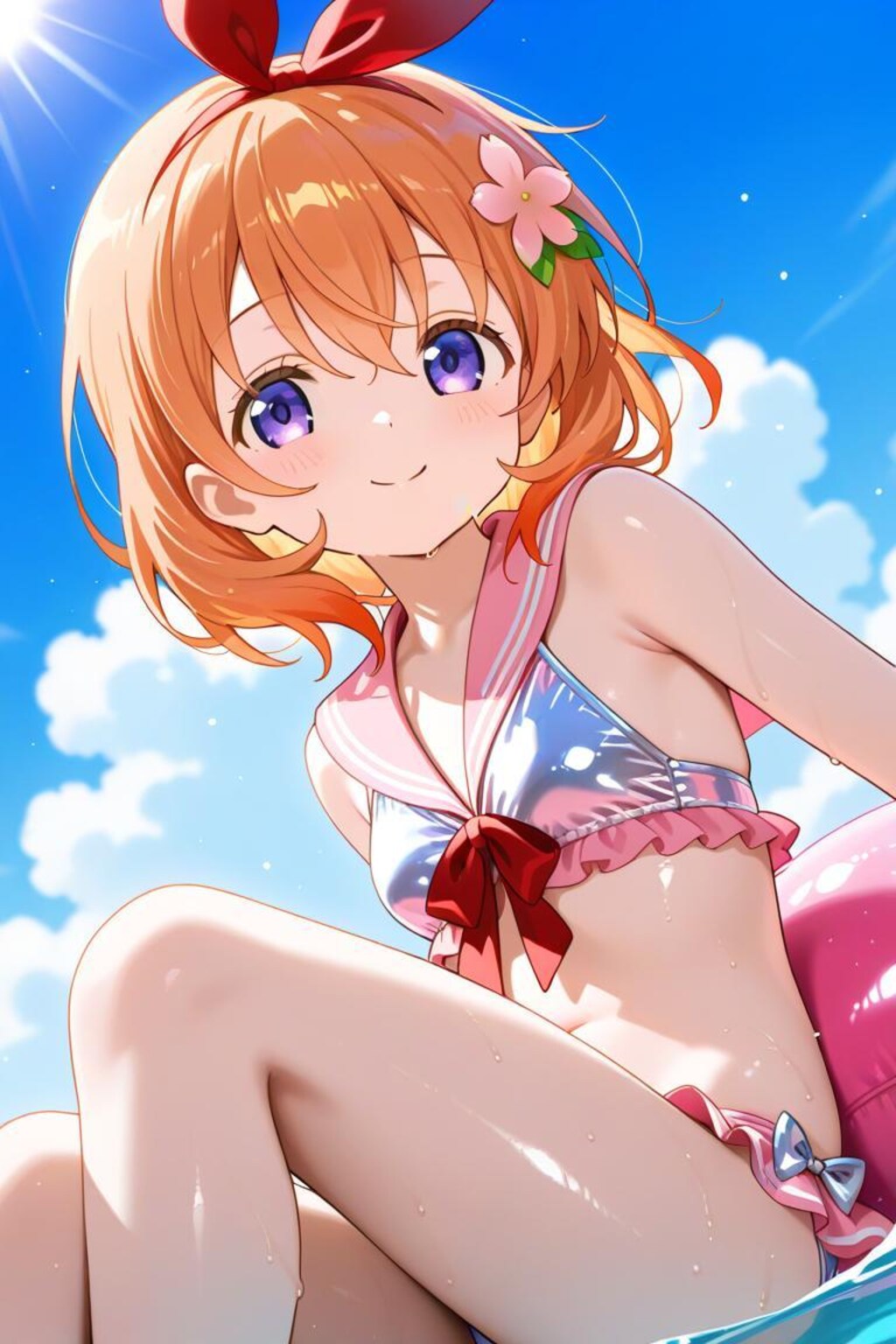 ご注文はうさぎですか？　ココア