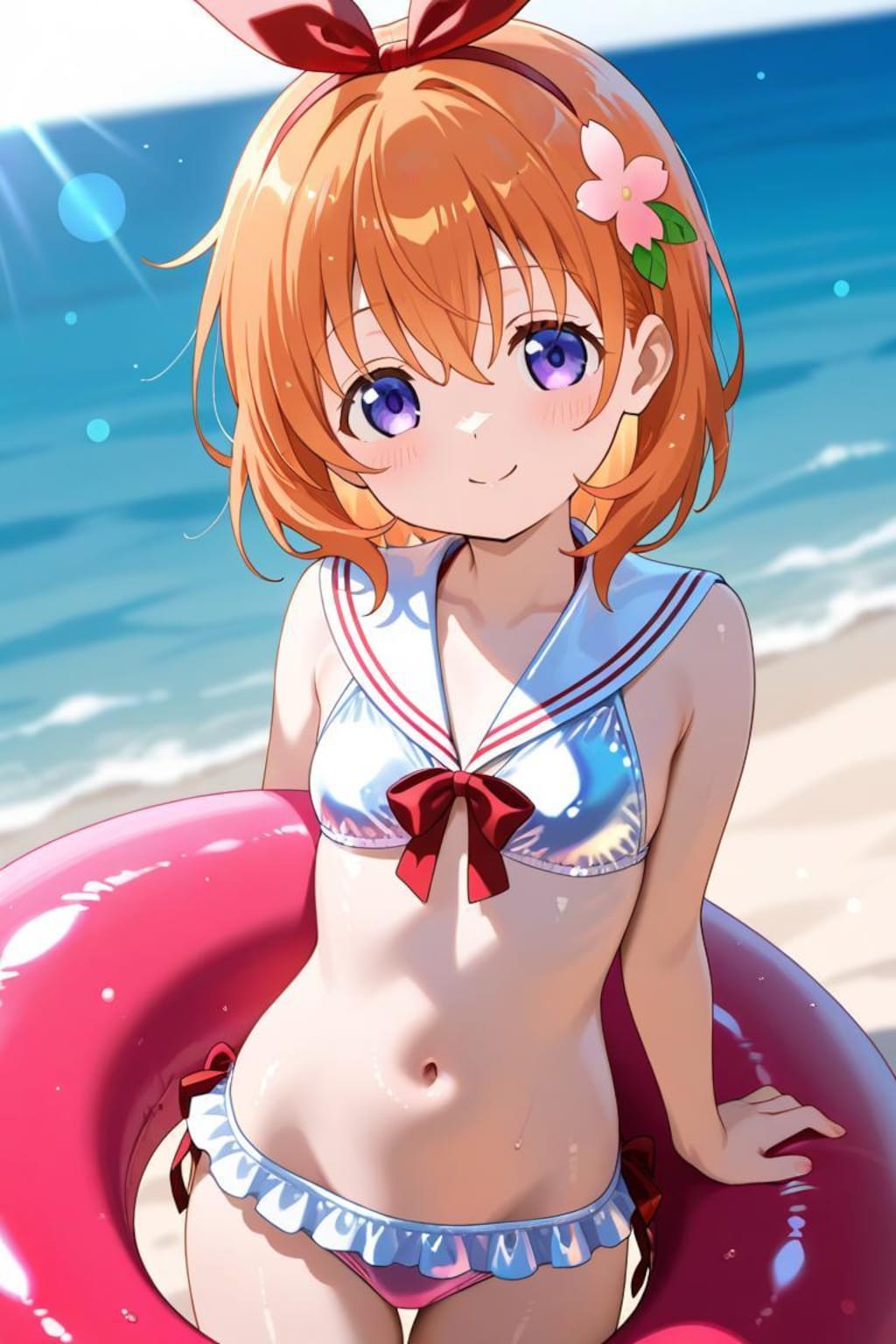 ご注文はうさぎですか？　ココア