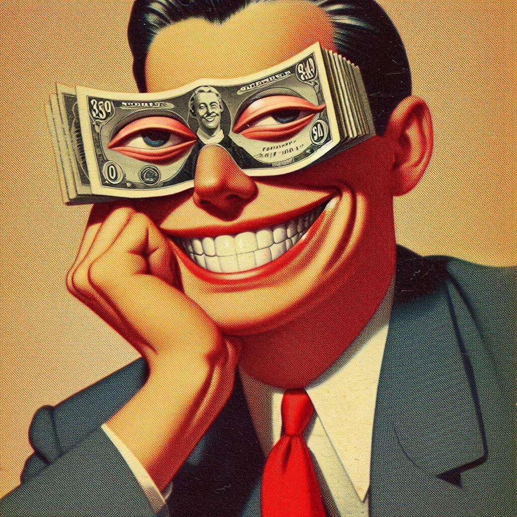 お金大好き！！ | の人気AIイラスト・グラビア
