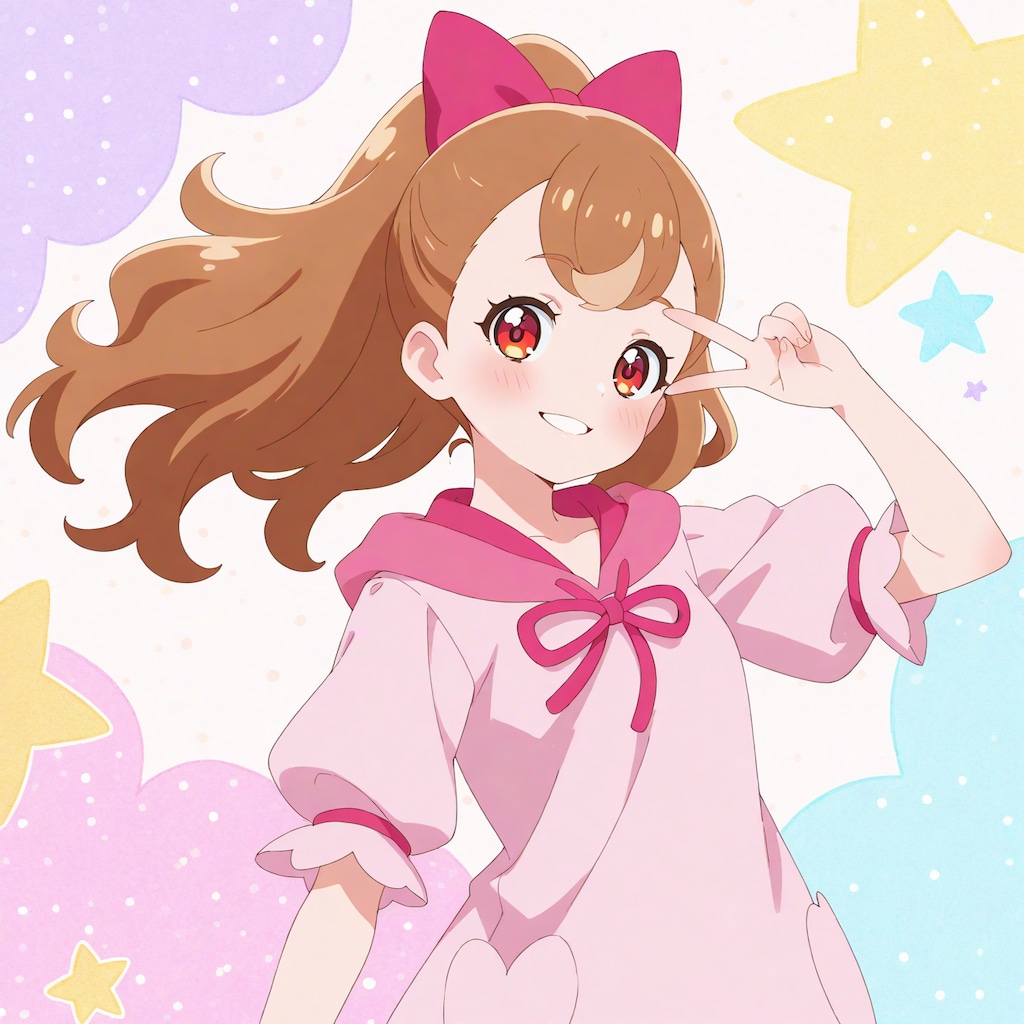 すりー！ つー！ わんっ！！