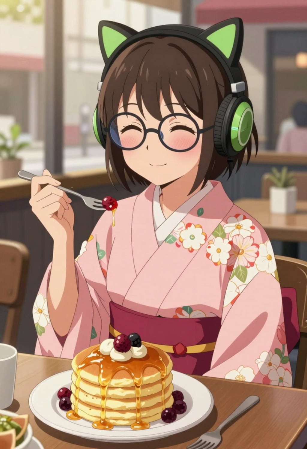 ZITケレ美（着物スイーツ）