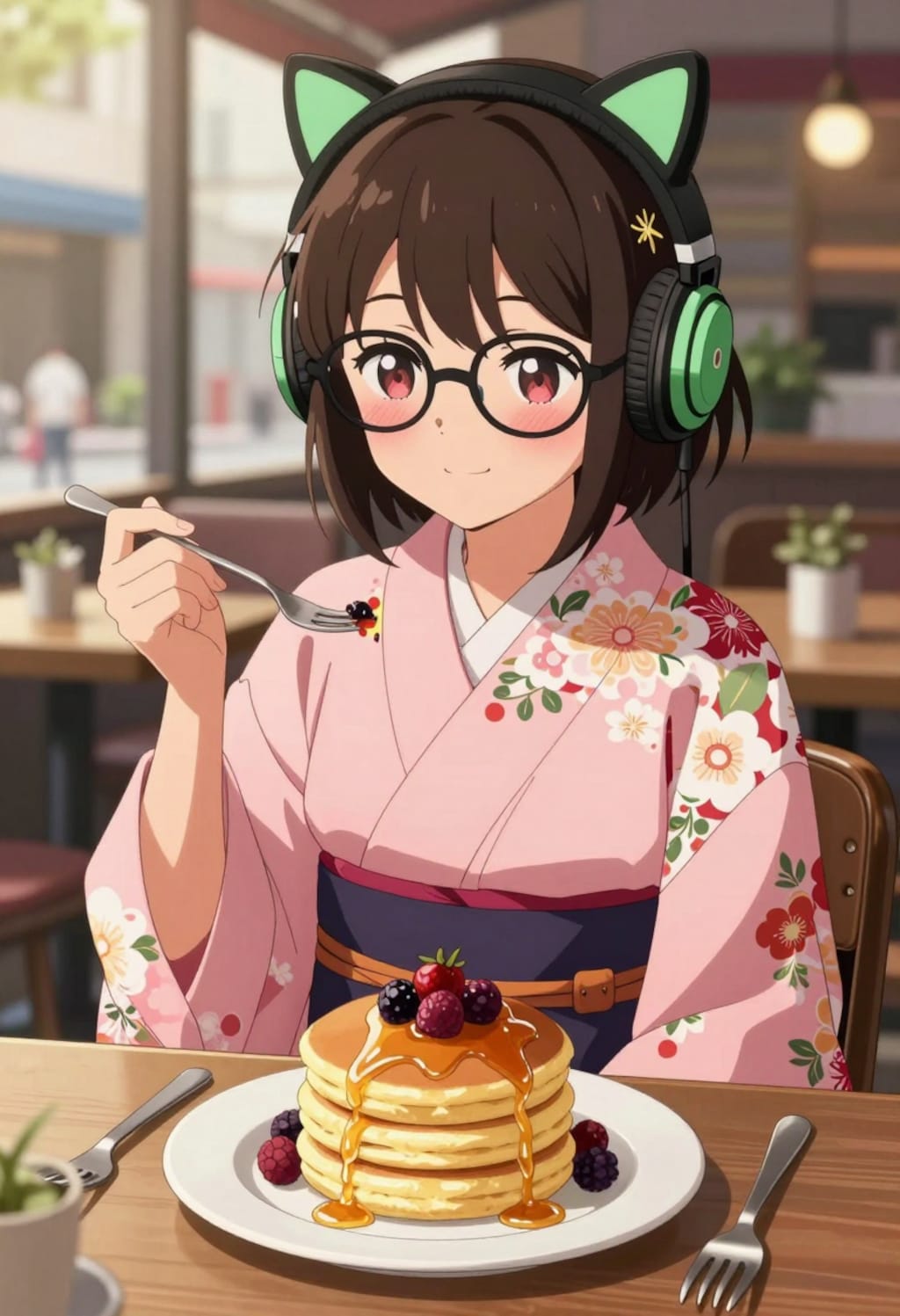 ZITケレ美（着物スイーツ）