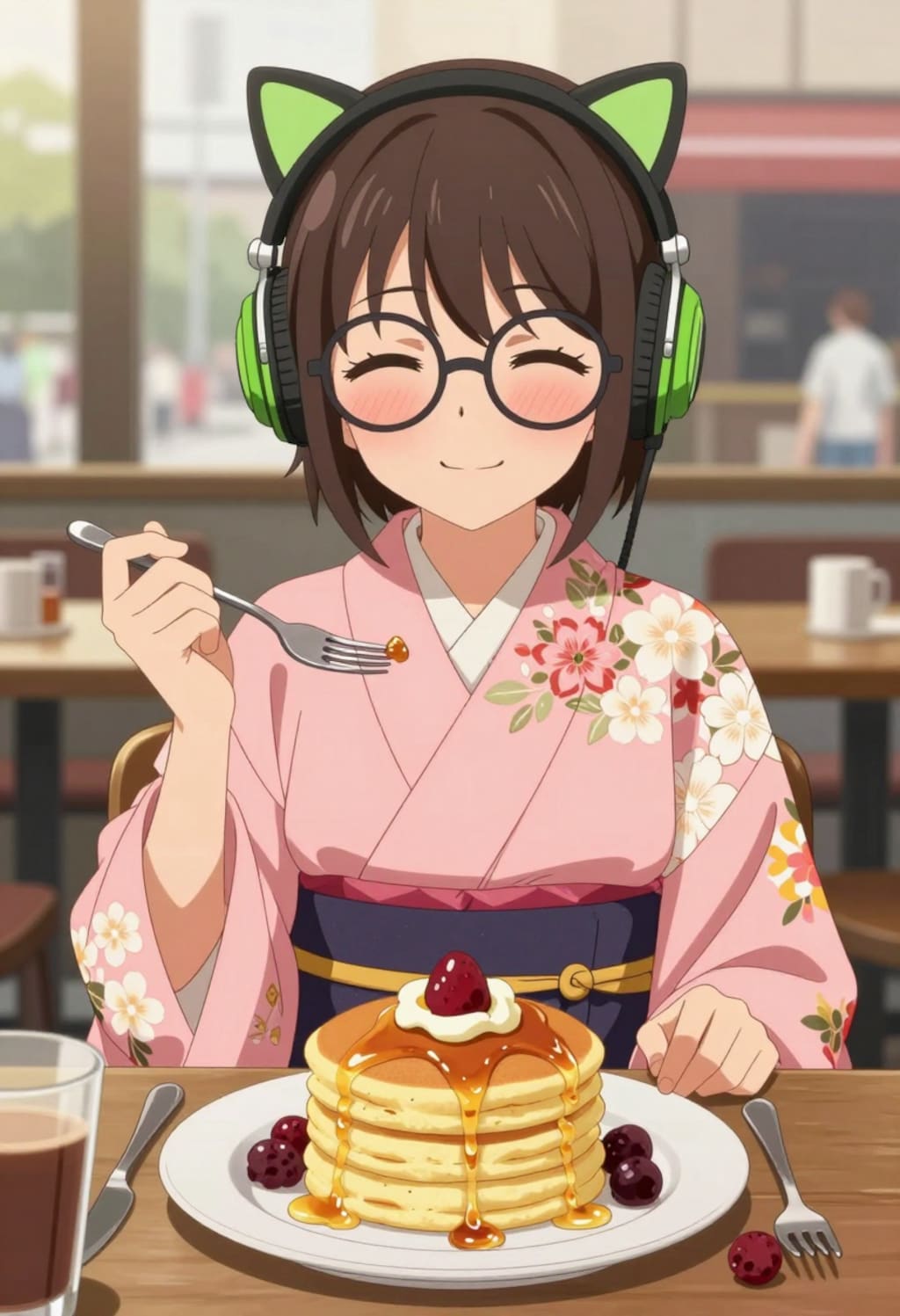 ZITケレ美（着物スイーツ）