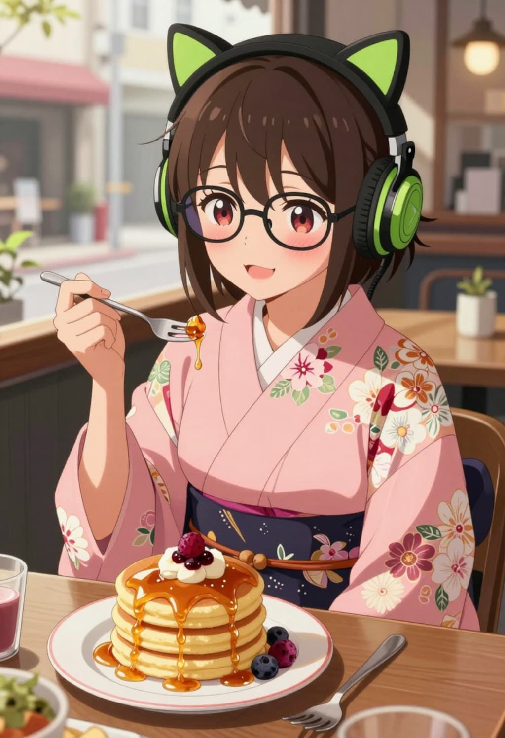 ZITケレ美（着物スイーツ）