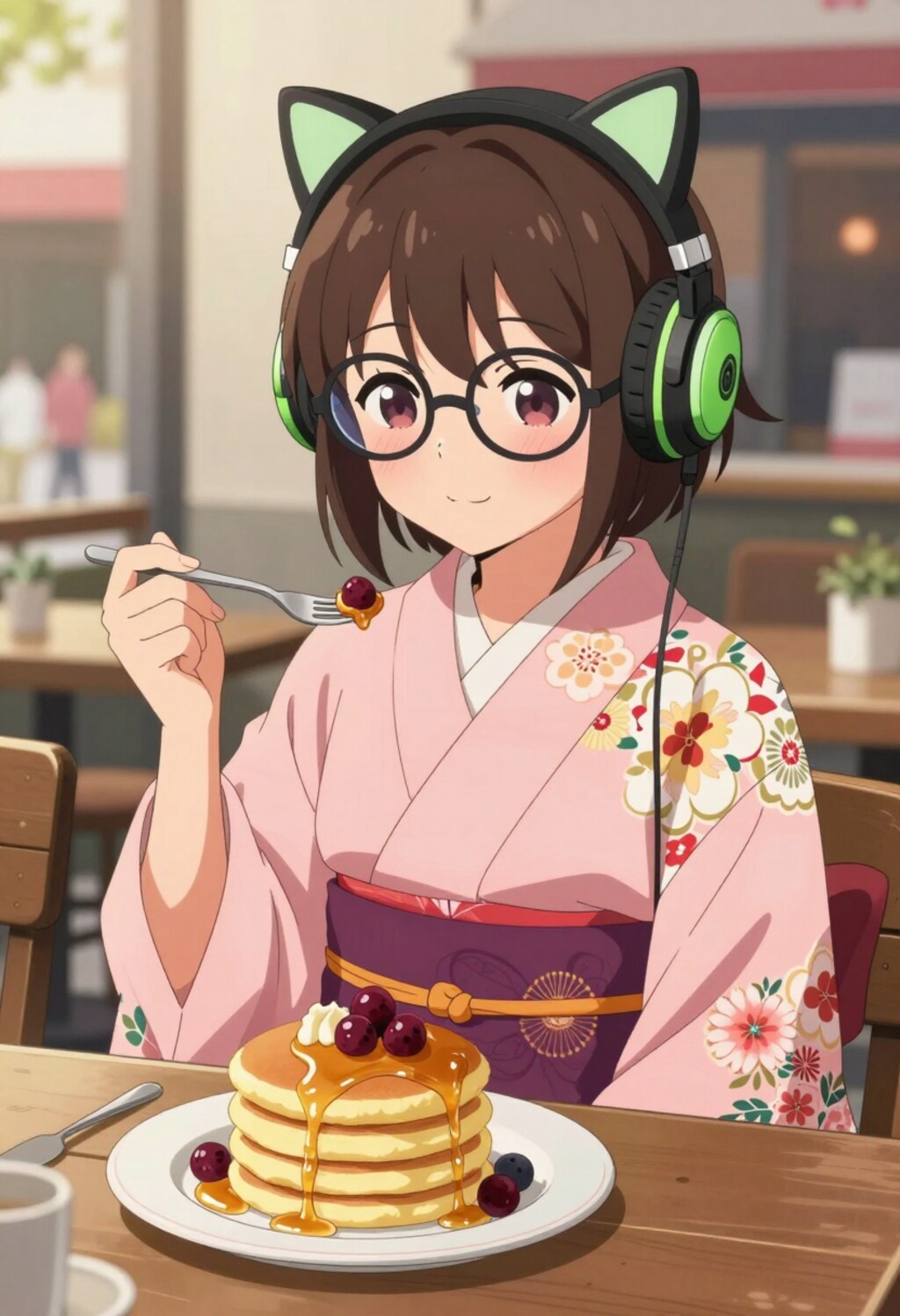 ZITケレ美（着物スイーツ）