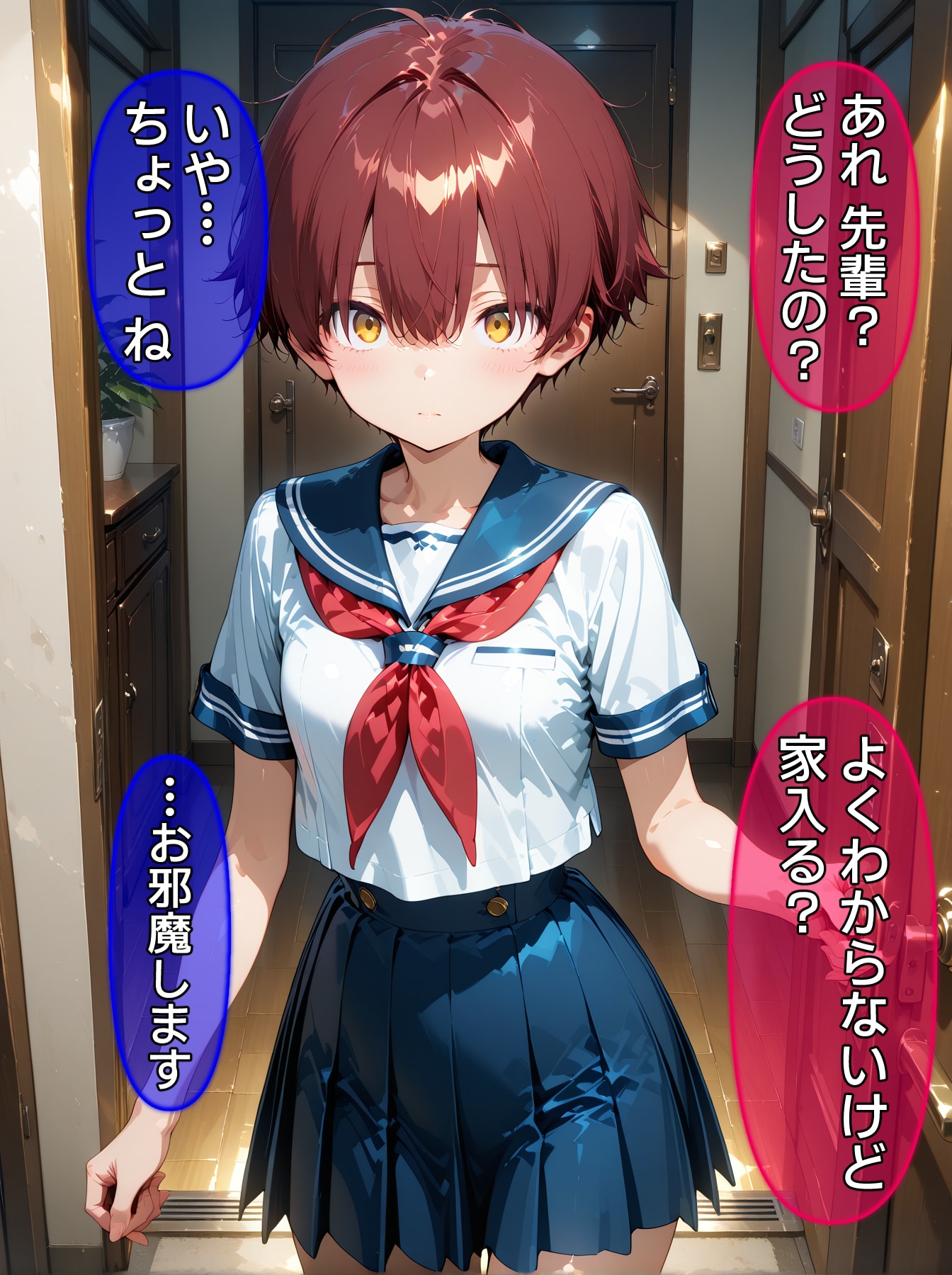 即堕ち大乱舞22即堕ち大乱舞22【制服処女レ〇プ】 ③