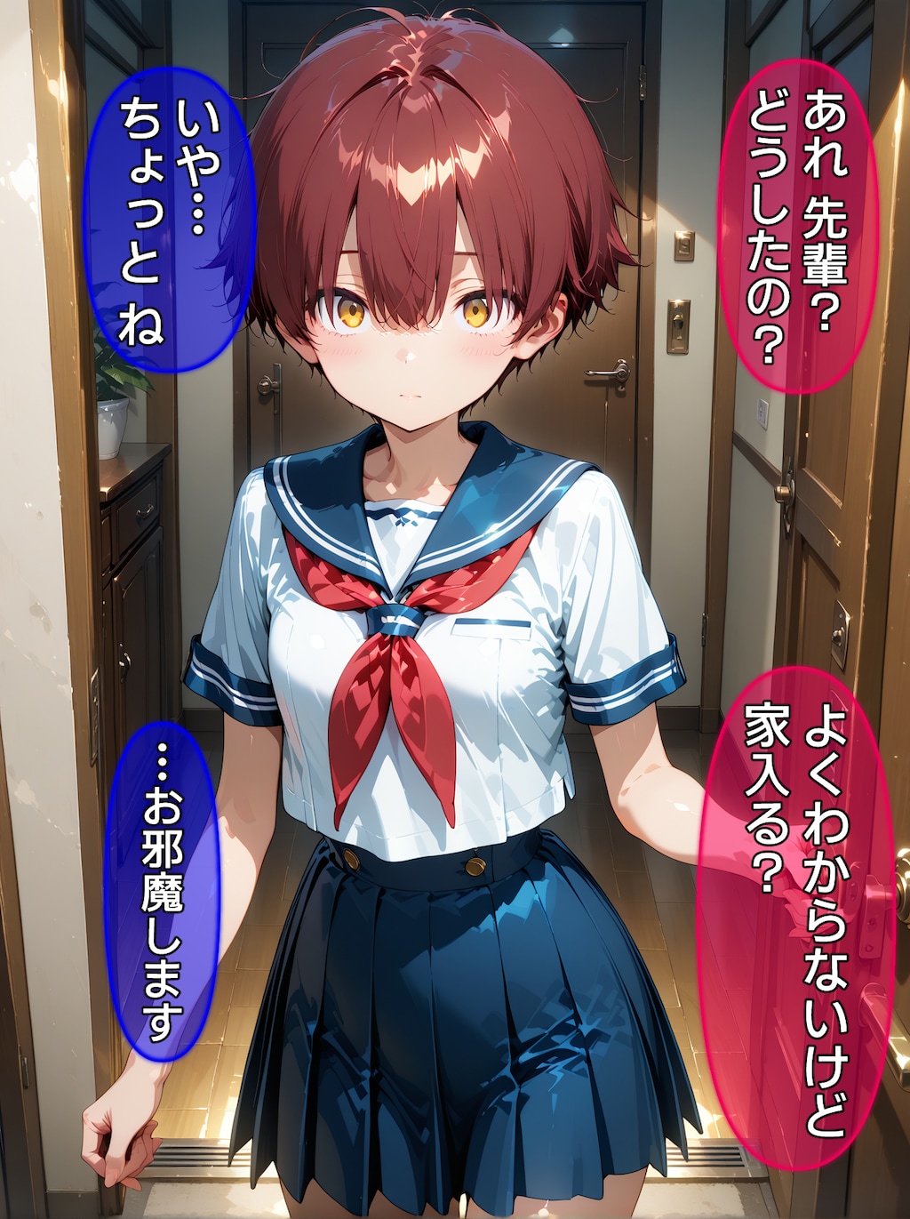 即堕ち大乱舞22即堕ち大乱舞22【制服処女レ〇プ】 ③