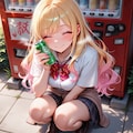 これ、つめた～くて生き返る～！ 3枚目