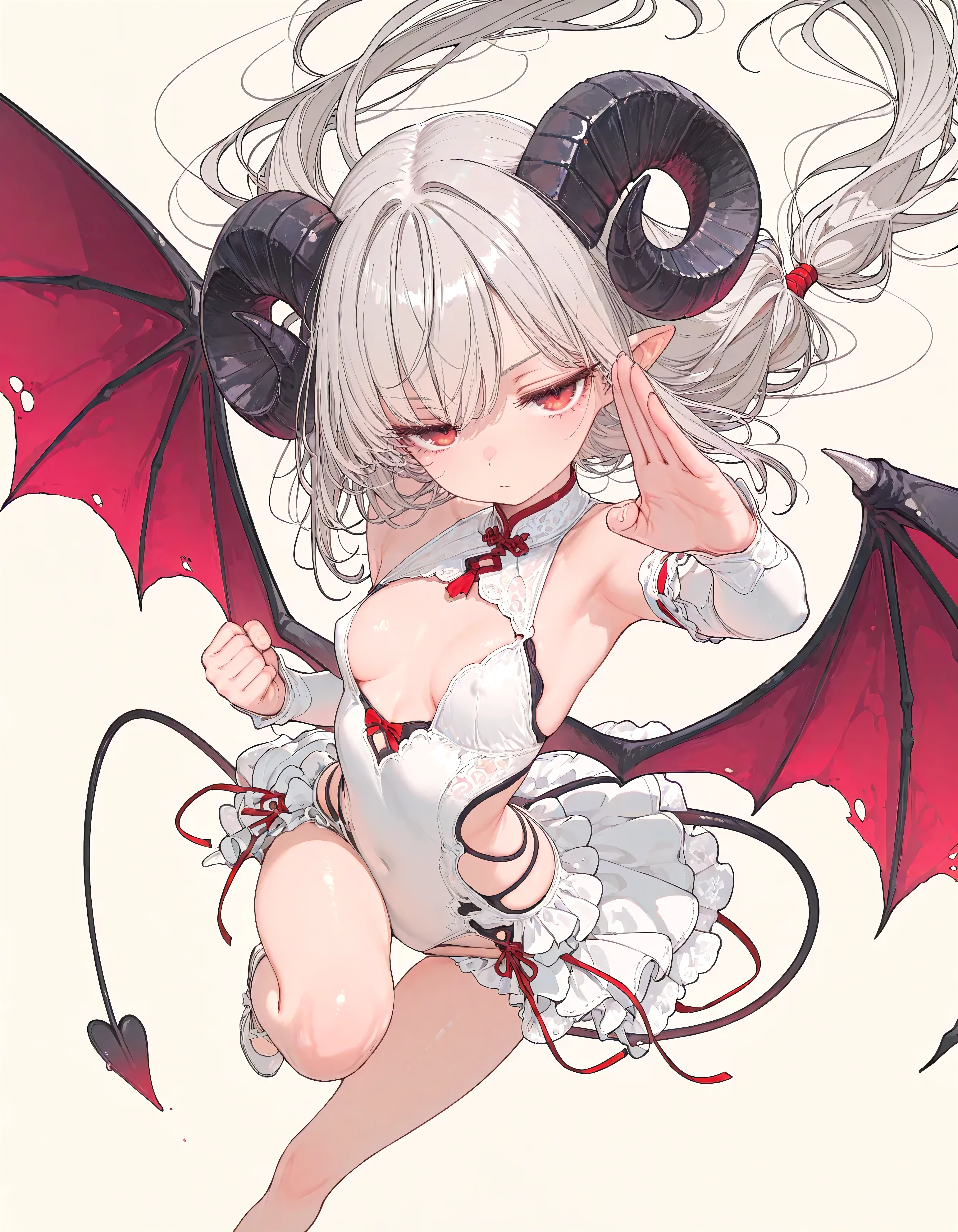 Crimson Flight
