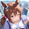 ヒシアケボノ 2枚目