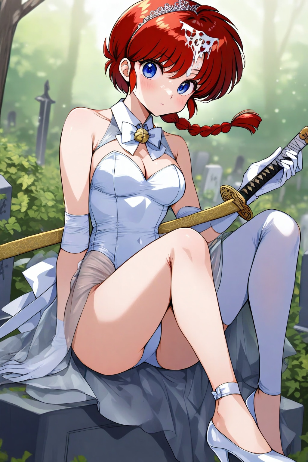 美少女戦士セーラーらんまーDRAGON第五話