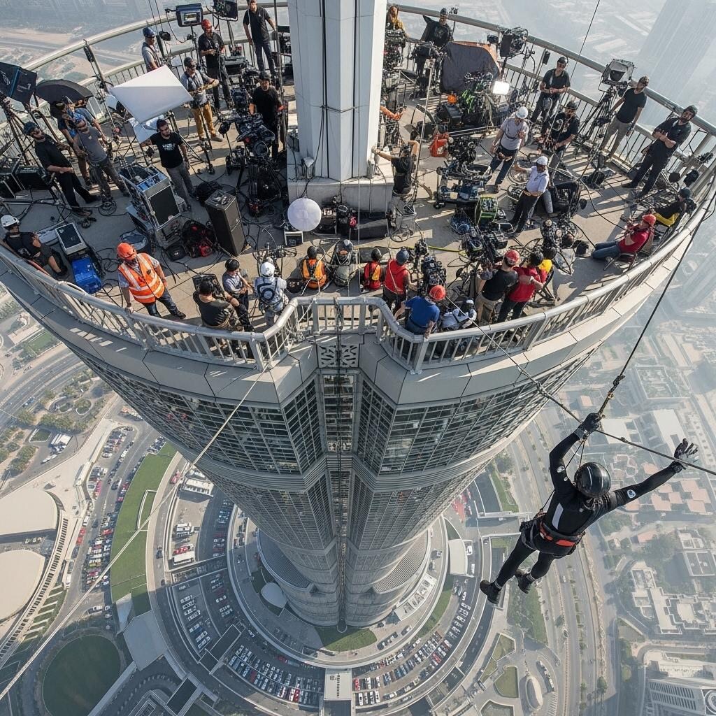 アクション！！